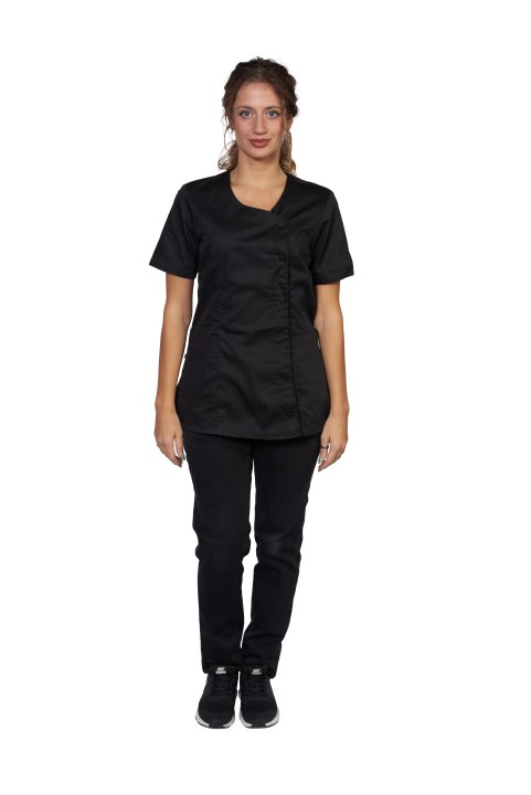 Completo divisa giacca pantalone oss estetista infermiera sanitario estetica - Personalizzabile con il tuo logo