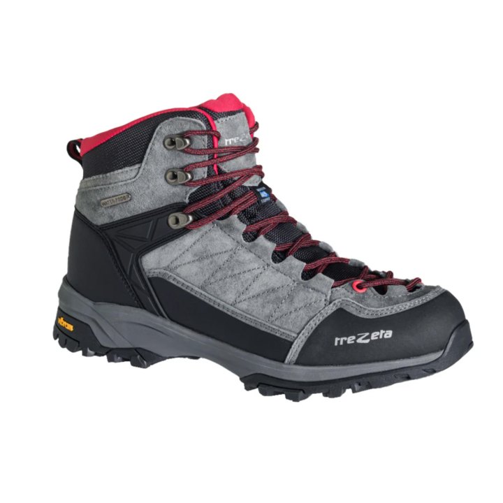Scarpa da Trekking Argo WP unisex montagna camminata caccia suola vibram