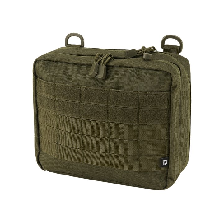 Borsa custodia Ampio scomparto per mappe resistente due tasche in rete
