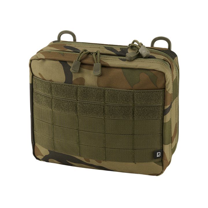 Borsa custodia Ampio scomparto per mappe resistente due tasche in rete
