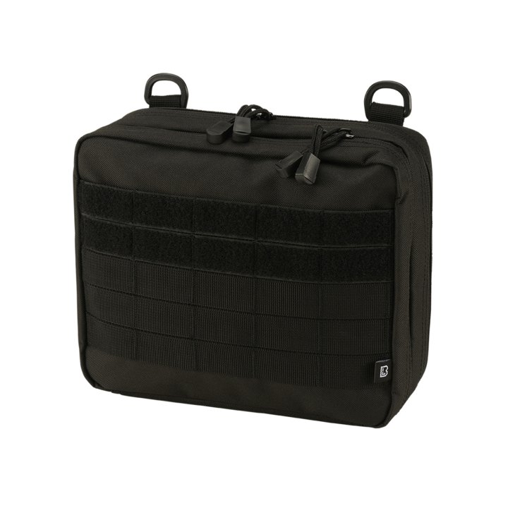 Borsa custodia Ampio scomparto per mappe resistente due tasche in rete