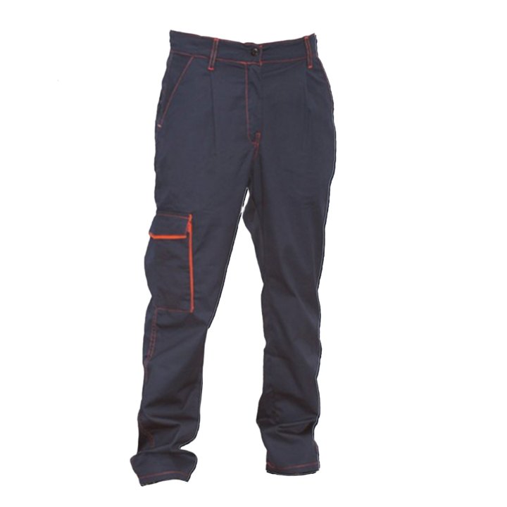 Pantalone lavoro tasche operaio lavoro pulizie cantiere elettricista impresa