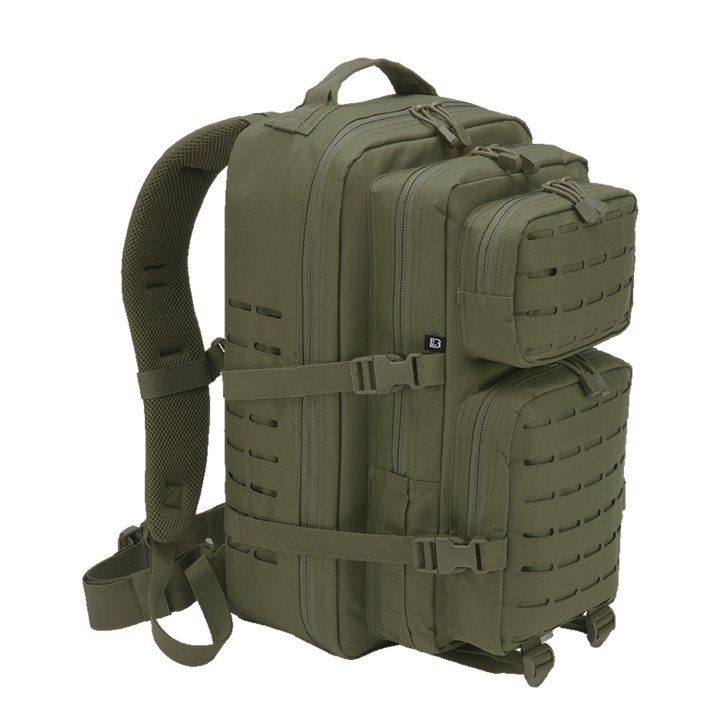 Zaino montagna tattico borsa 40 litri comfort sistema molle soft air uomo donna