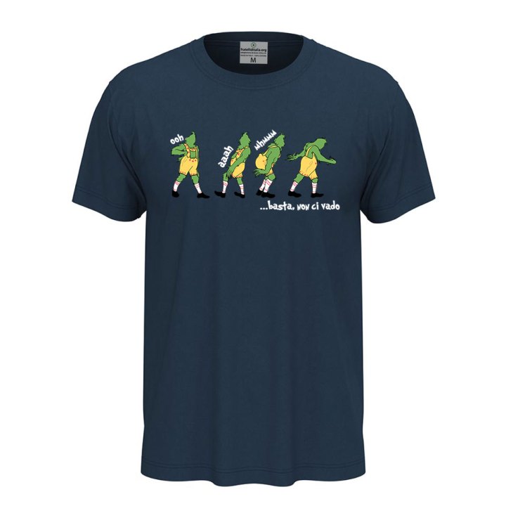 T-SHIRT maglia unisex con stampa a tema cotone uomo donna mezze maniche