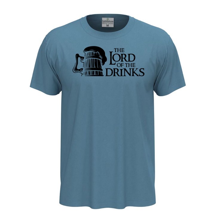 T-shirt classica mezza manica vineria caffetteria abiti lavoro bar ristorante birreria idea regalo