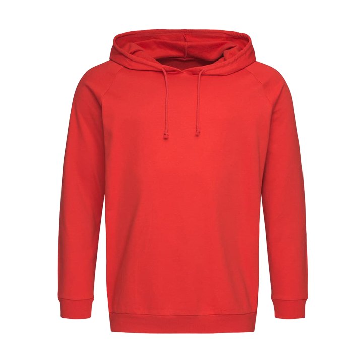 Felpa con cappuccio Unisex Classica Felpata - Personalizzabile
