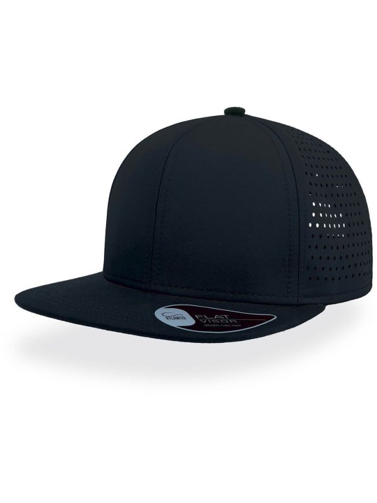 Cappello Bank Five-S Streetwear 5 Pannelli in Poliestere Riciclato Personalizzabile