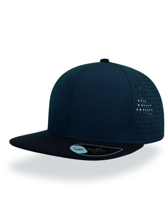 Cappello Bank Five-S Streetwear 5 Pannelli in Poliestere Riciclato Personalizzabile