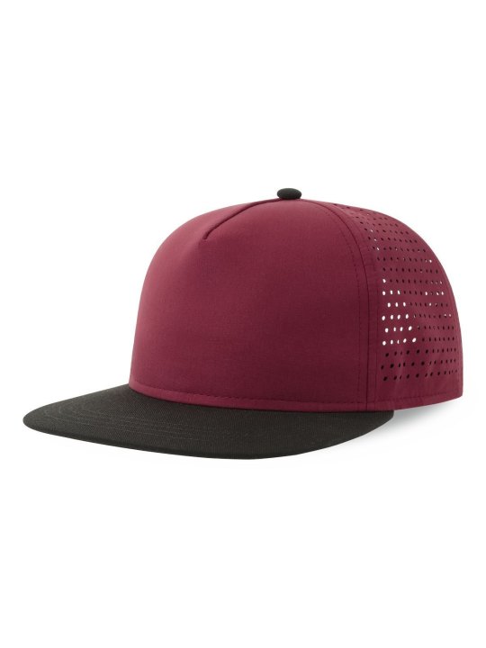 Bank Five-S Cappello Streetwear 5 Pannelli in Poliestere Riciclato Personalizzabile