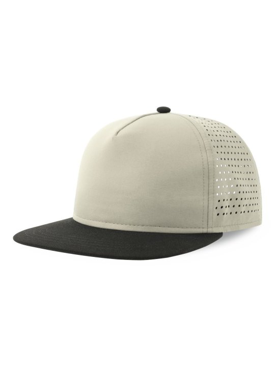 Bank Five-S Cappello Streetwear 5 Pannelli in Poliestere Riciclato Personalizzabile