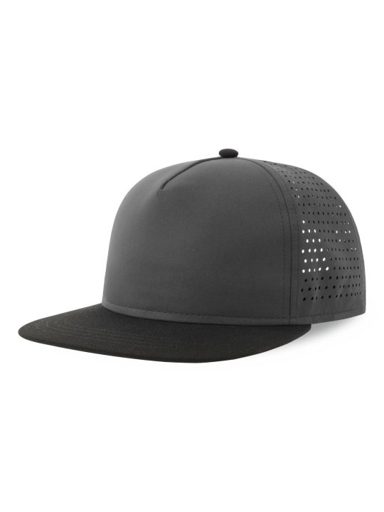 Bank Five-S Cappello Streetwear 5 Pannelli in Poliestere Riciclato Personalizzabile