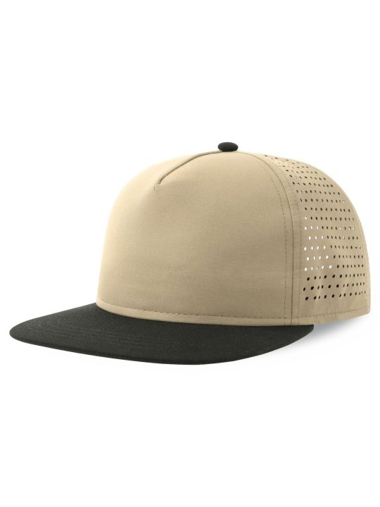 Bank Five-S Cappello Streetwear 5 Pannelli in Poliestere Riciclato Personalizzabile