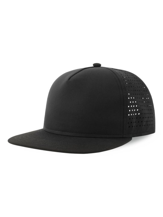 Bank Five-S Cappello Streetwear 5 Pannelli in Poliestere Riciclato Personalizzabile