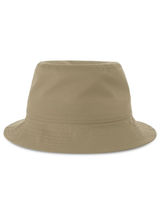 Cappello Bucket in Cotone Organico e Riciclato Personalizzabile
