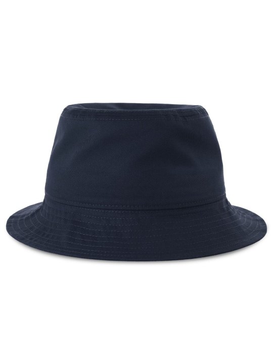 Cappello Bucket in Cotone Organico e Riciclato Personalizzabile