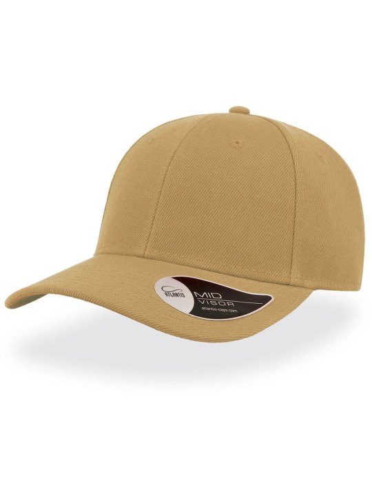 Cappellino BEAT 6 Pannelli in Acrilico Personalizzabile con Stampa