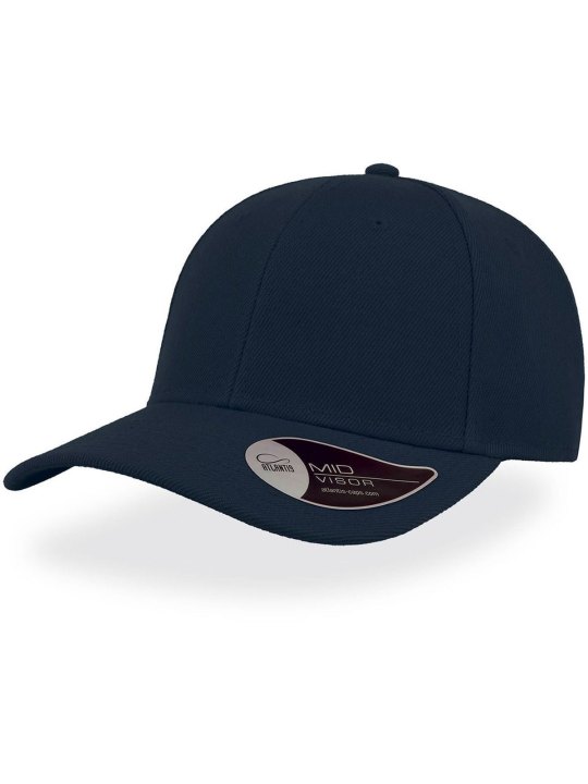 Cappellino BEAT 6 Pannelli in Acrilico Personalizzabile con Stampa