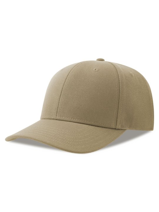 Beat-S Cappellino 6 Pannelli in Poliestere Riciclato Personalizzabile