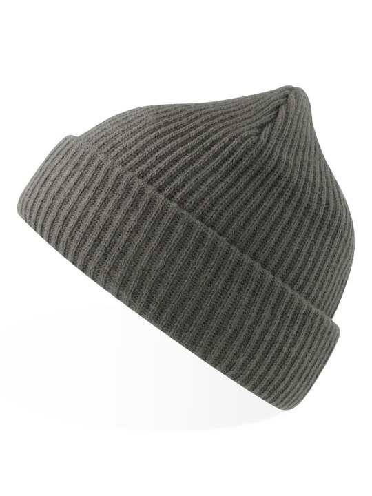 Bill-S Cuffia in poliestere riciclato con fodera Polartec personalizzabile