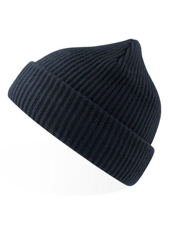 Bill-S Cuffia in poliestere riciclato con fodera Polartec personalizzabile