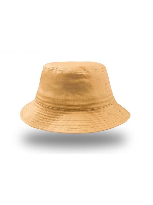 Cappello BUCKET COTTON modello pescatore personalizzabile
