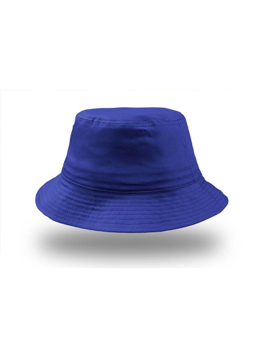 Cappello BUCKET COTTON modello pescatore personalizzabile