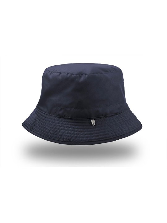 Cappello BUCKET POCKET reversibile personalizzabil