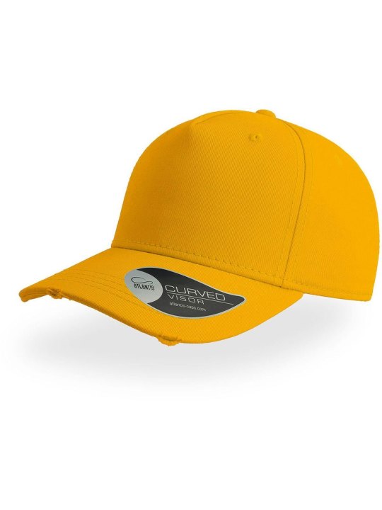 Cargo Cappellino 5 Pannelli in Cotone Chino Personalizzabile