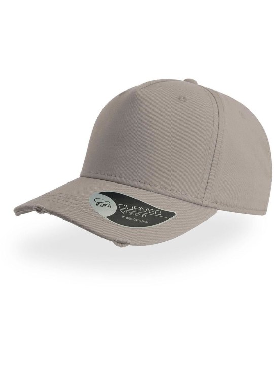 Cargo Cappellino 5 Pannelli in Cotone Chino Personalizzabile