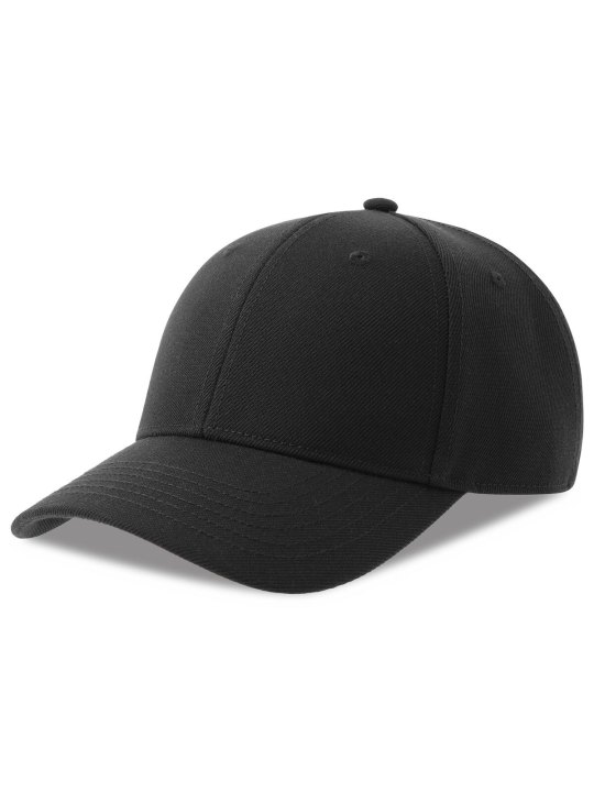 Cappello Champion-S 6 Pannelli in Poliestere Riciclato con Fibbia in Metallo
