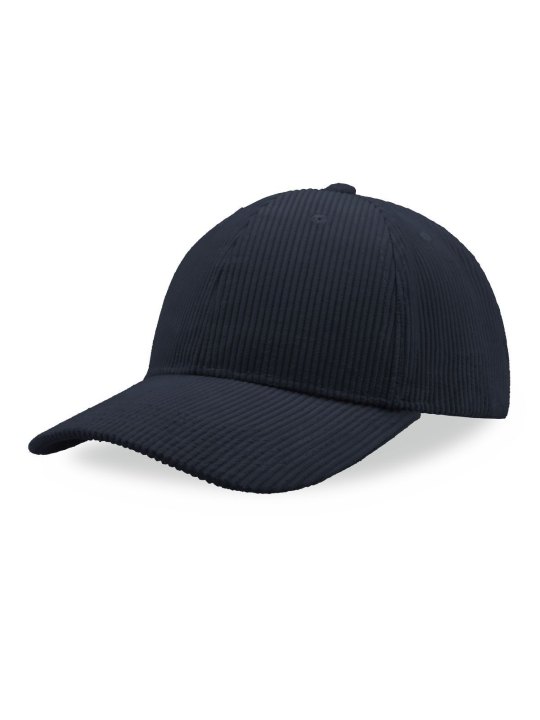 Cappello Baseball Cordy-S Vintage in Poliestere Riciclato