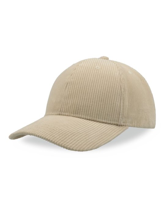 Cappello Baseball Cordy-S Vintage in Poliestere Riciclato