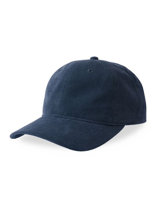 Cappello Baseball Destrutturato Creep-S Vintage in Velluto Riciclato