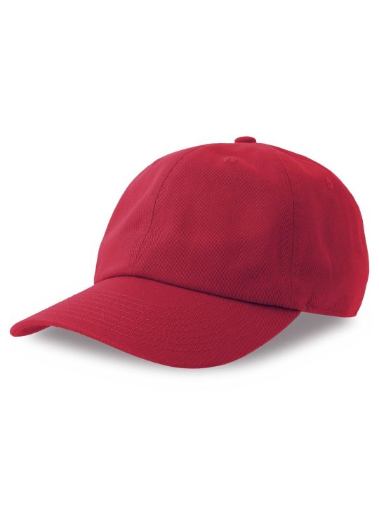 Cappello Dad Hat-S 6 Pannelli in Cotone Organico Riciclato Personalizzabile