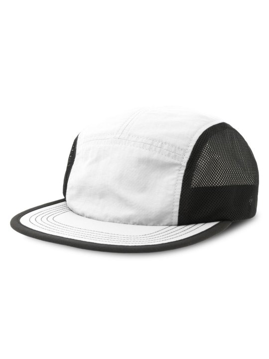 Cappello ERIE sportivo a 5 pannelli impermeabile personalizzabile