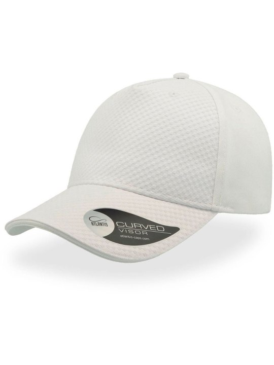 Cappello 5 Pannelli GEAR in Cotone Chino Personalizzabile