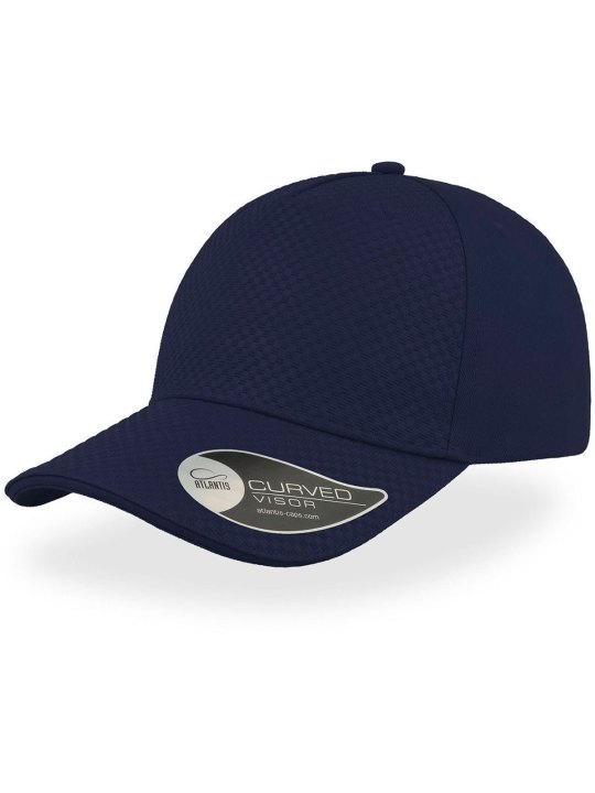 Cappello 5 Pannelli GEAR in Cotone Chino Personalizzabile