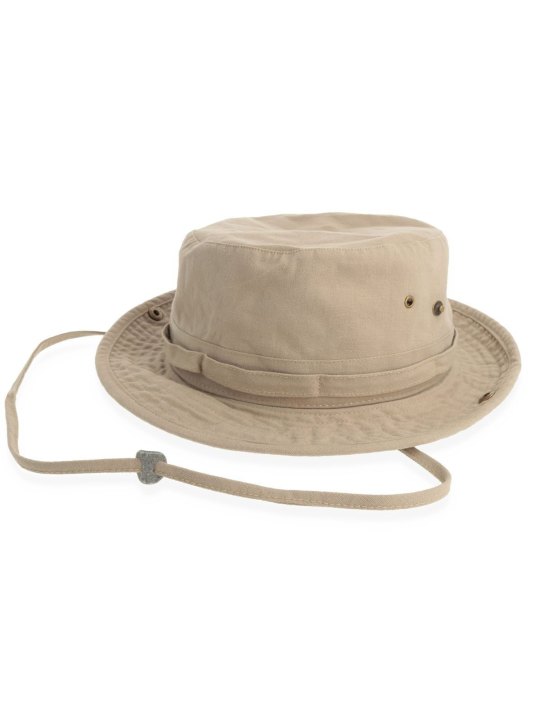 Cappello western in cotone organico personalizzabile