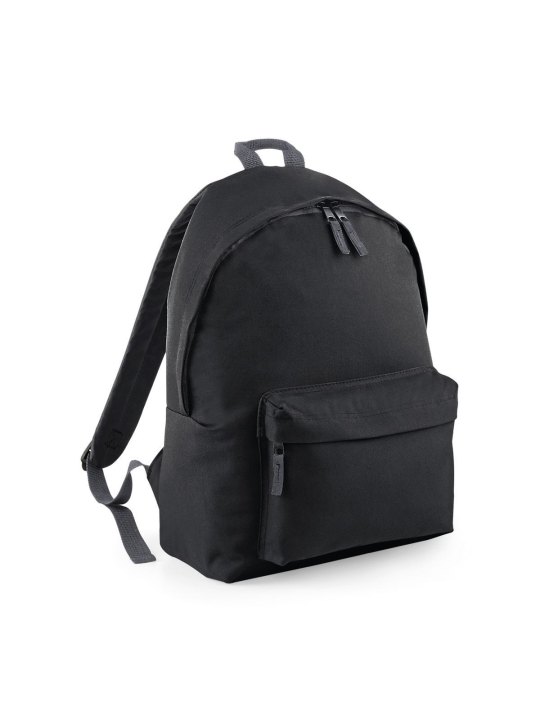 Zaino Junior Fashion con Tasche e Schienale Imbottito Personalizzabile