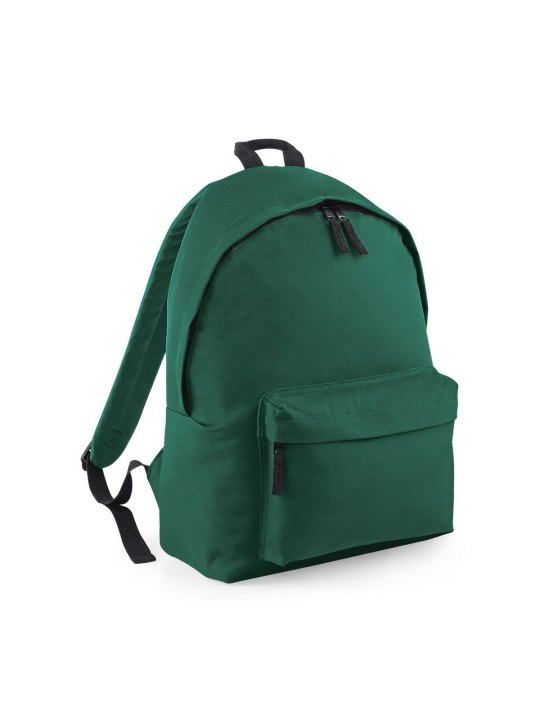 Zaino Junior Fashion con Tasche e Schienale Imbottito Personalizzabile