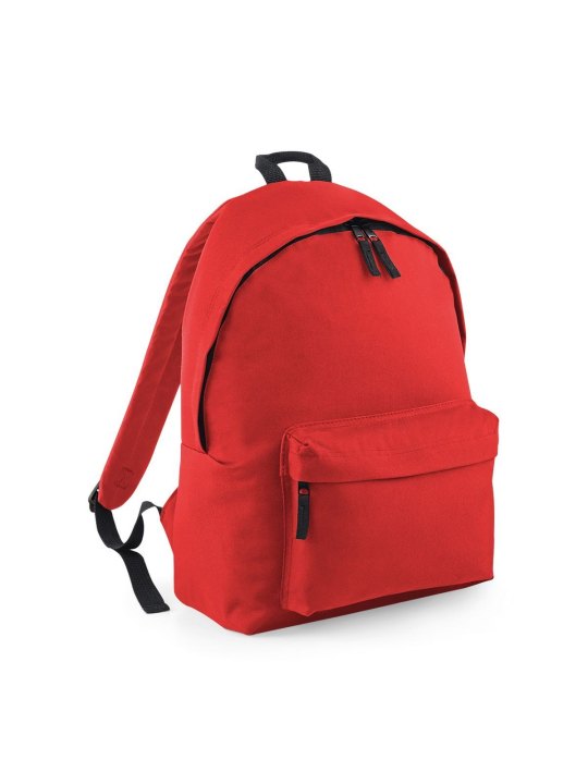 Zaino Junior Fashion con Tasche e Schienale Imbottito Personalizzabile