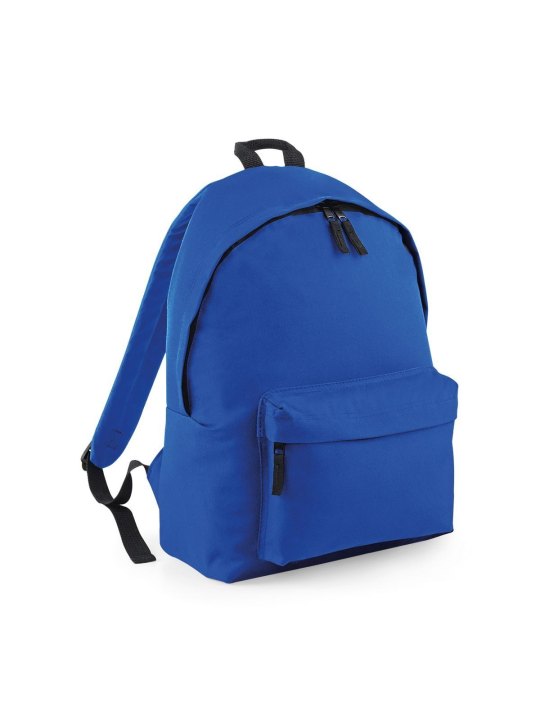 Zaino Junior Fashion con Tasche e Schienale Imbottito Personalizzabile