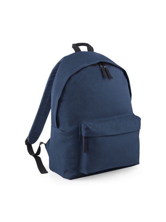 Zaino Junior Fashion con Tasche e Schienale Imbottito Personalizzabile