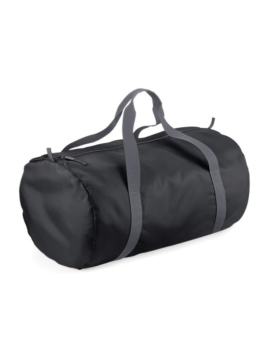 Borsone tubolare impermeabile 32L personalizzabile con pochette