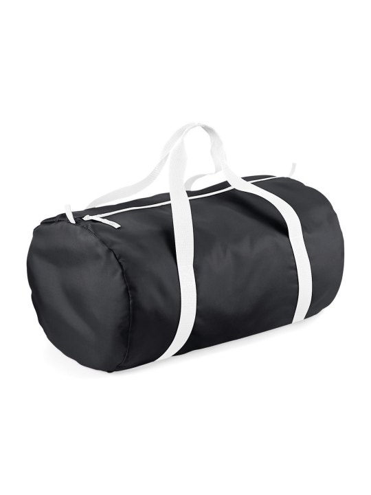 Borsone tubolare impermeabile 32L personalizzabile con pochette
