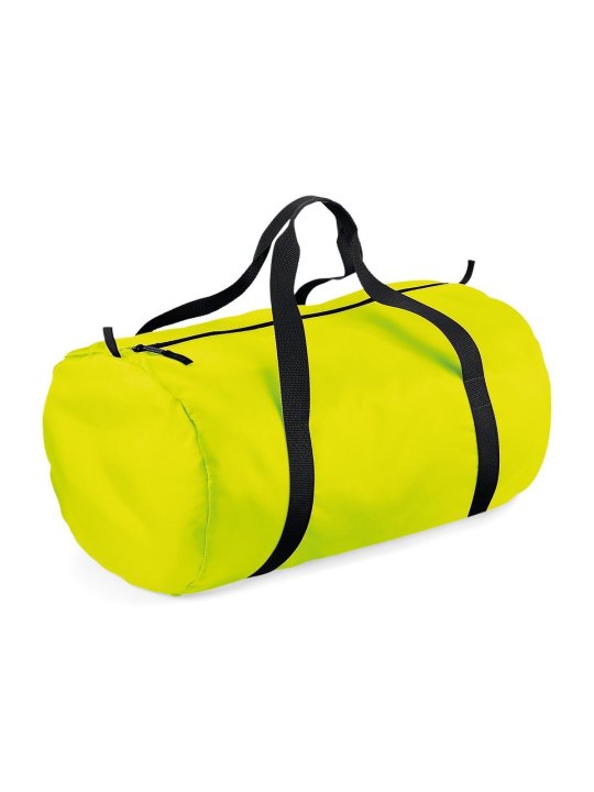 Borsone tubolare impermeabile 32L personalizzabile con pochette