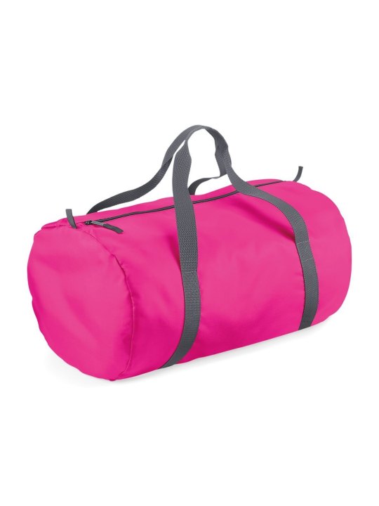 Borsone tubolare impermeabile 32L personalizzabile con pochette