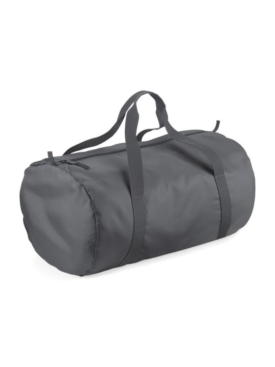 Borsone tubolare impermeabile 32L personalizzabile con pochette