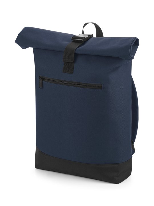 Zaino porta PC imbottito 20L personalizzabile in poliestere 600D
