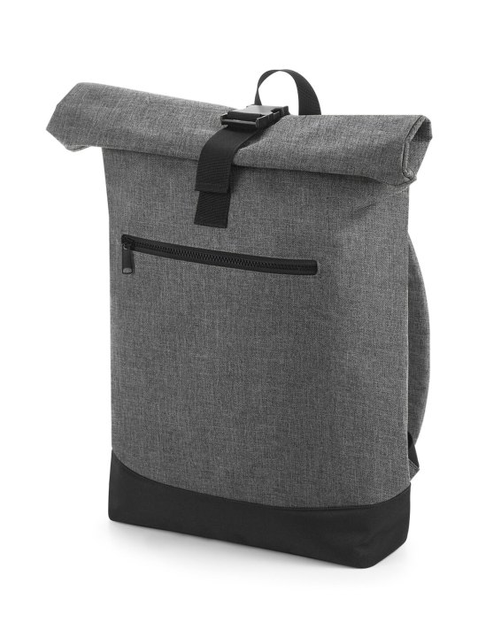 Zaino porta PC imbottito 20L personalizzabile in poliestere 600D